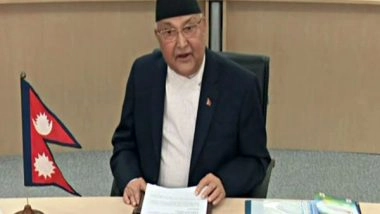 World News | Commercial Production of Methane Gas in Western Nepal Expected to Begin Next Fiscal Year, Says PM Oli