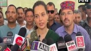 India News | Over 17,000 Nutrition Kits Distributed in Mandi: BJP MP Kangana Ranaut on Poshan Abhiyaan