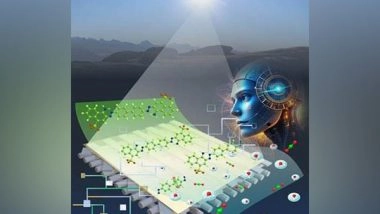 India News | Researchers at INST Mohali Develop Filter Using Sunlight, AI to Purify Wastewater