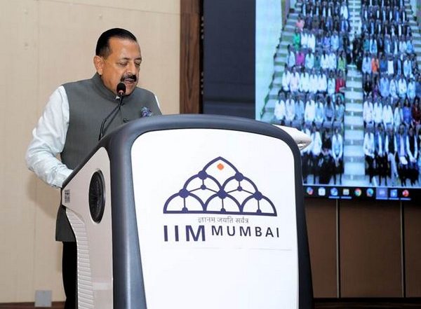 India News | Union Minister Jitendra Singh Calls for Closer Collaboration Among Academic Institutions of Higher Education to Build Sustainable Startups