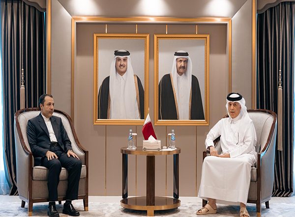 World News | Qatar Summons Iranian Envoy, Strongly Condemns Violation of Its Sovereignty and Airspace
