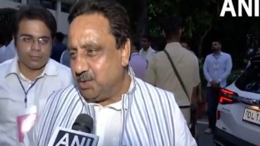 India News | Samvidhan Hatya Divas Has Become Waterloo for Congress: BJP MP Praveen Khandelwal Hits out at Congress over 50th Anniversary of Emergency