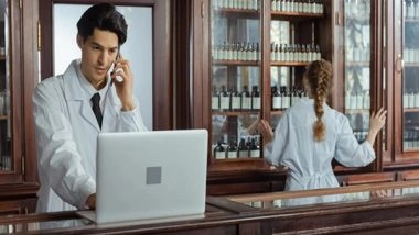 Business News | China+1 Strategy Gains Momentum in Pharma, but Full Monetisation Still 2-3 Years Away: Goldman Sachs