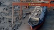 Business News | HD Hyundai Hosts Forum to Boost Shipbuilding Ties Between Korea and US
