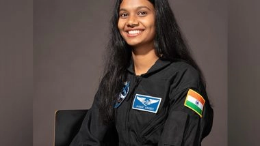 India News | Andhra Governor Congratulates Dangeti Jahnavi, First Indian Astronaut Candidate to Compete in NASA Program