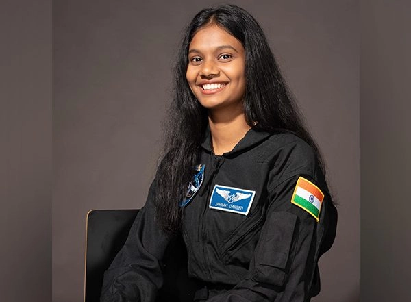 India News | Andhra Governor Congratulates Dangeti Jahnavi, First Indian Astronaut Candidate to Compete in NASA Program
