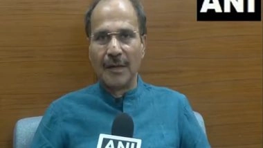 India News | W Bengal Government is Involved in All Sorts of Violence: Congress Leader Adhir Ranjan Chowdhury