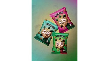 Business News | Blue Tribe Foods Extends Its Portfolio with KLAW, A Devilishly Good Supergrain Snack for the Modern Snacker