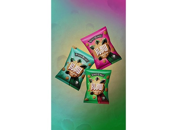 Business News | Blue Tribe Foods Extends Its Portfolio with KLAW, A Devilishly Good Supergrain Snack for the Modern Snacker
