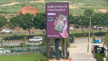 Business News | Looking to Get Married? Knot.dating Launches India's First AI Matchmaker