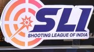 Sports News | Over 400 Athletes Register for Inaugural Edition of Shooting League of India