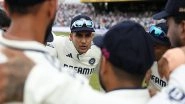 Sports News | From Dominance to Defeat: India's Fielding Fails, Batting Collapses in Headingley