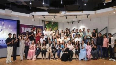 Business News | Trainfluence 2025: Shivangi Narula's Bold Step to Build India's Largest Community of Most Empowered & Certified Corporate Trainers