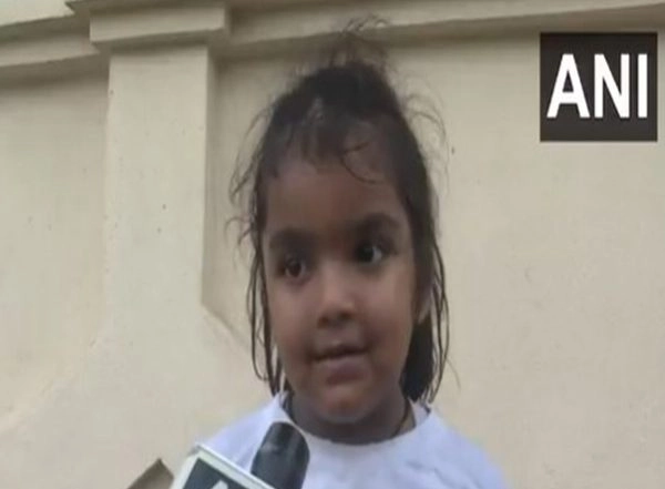 India News | Vashi, Who Met CM Yogi Adityanath Regarding Her School Enrollment Gets Admission