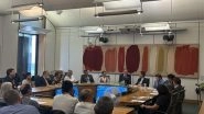 World News | Tibetan Leader Concludes UK Visit with Strong Appeal for Tibet at UK Parliament, Urges Policy Shift and Global Support