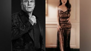 Entertainment News | Martin Cove Apologises for Biting Cobra Kai Co-star Alicia Hannah-Kim