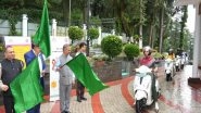 India News | Himachal CM Flags off 12 E-scooters to Reach out to HIV, TB, Hepatitis Patients