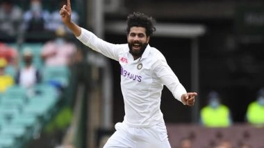 Sports News |   Jadeja Was Disappointing, Final-day Test Pitch Had Rough Patches for Him to Exploit:  Manjrekar