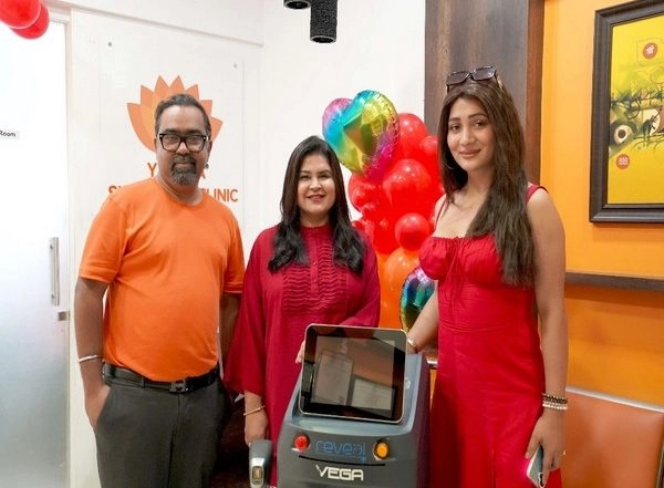 Business News | Reveal Lasers Hosts Groundbreaking Forum with Dr. Madhuri Agarwal & Navya Singh