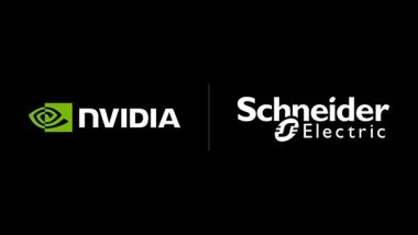 Business News | Schneider Electric Accelerates the Development and Deployment of AI Factories at Scale With NVIDIA