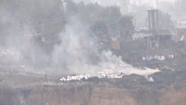 India News | Cabinet Approves Revised Jharia Master Plan for Dealing with Fire, Subsidence and Rehabilitation of Affected Families in Jharia Coalfield