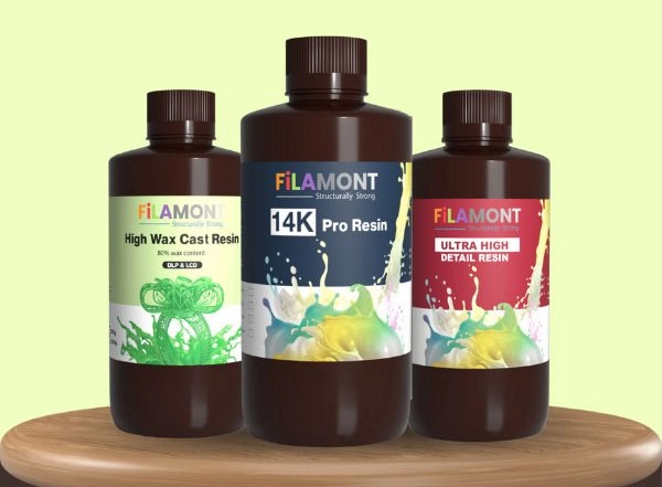 Business News | Protomont Expands FILAMONT 3D Printer Filament and Resin Range
