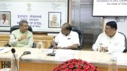 India News | Dharmendra Pradhan Chairs Meeting with Union Ministers on Expansion of Rourkela Steel Plant in Odisha