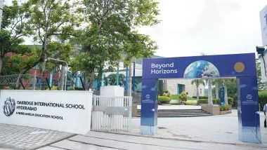 Business News | Oakridge International School, Bachupally Reopens with a Vision to Redefine Education in an Evolving World