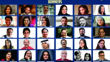 Business News | Wings Publication International Hosts the Prestigious International Author Excellence Awards 2025 in Dubai