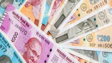 Business News | ICRA Lowers India's FY26 GDP Growth Forecast to 6.2% Amid Geopolitical Risks and Market Volatility