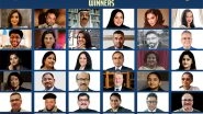 Business News | International Author Excellence Awards 2025 Celebrates Global Literary Talent in Grand Ceremony by Wings Publication International