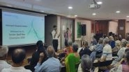 Business News | Immunity and Intellect: Manipal Hospital Hebbal Champions Senior Health with Spell Bee Competition and Adult Vaccination Awareness