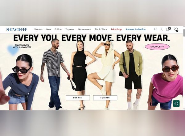 Business News | Born in India Brand Showoffff Clocks ₹200 Cr Revenue After Brand Refresh, Eyes National Expansion