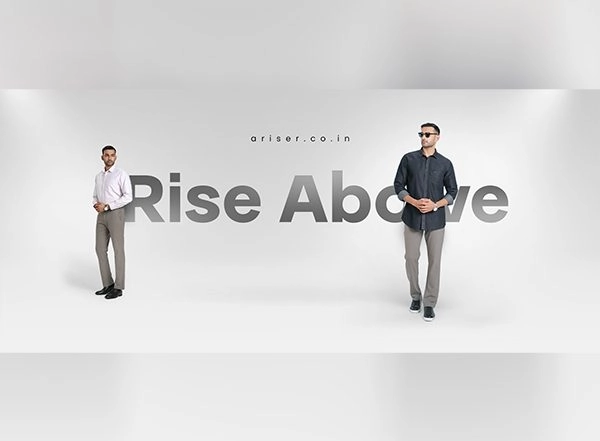 Business News | Rise Above: How Ariser is Redefining Everyday Menswear with Confidence and Stretchable Trousers