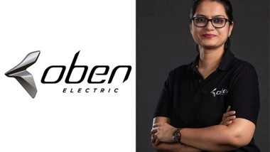 Business News | Oben Electric Launches 24/7 Customer Support Helpline to Elevate EV Ownership Experience
