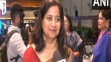 India News | Family of Group Captain Subhanshu Shukla Expresses Pride on Axiom-4 Launch; Wishes for Safe Return