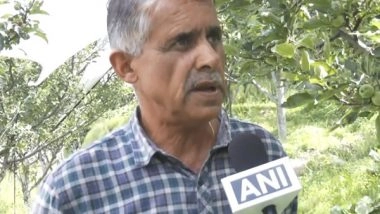 India News | Himachal: Apple Farmers Adopt Anti-hail Nets to Protect Crop, Seek Timely Subsidy and End to Unscientific Crop Assessment