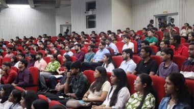 Business News | 14th Batch of MBA Students Embark on Transformational Journey at IIM Udaipur