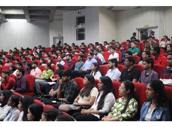 Business News | 14th Batch of MBA Students Embark on Transformational Journey at IIM Udaipur