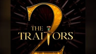 Entertainment News | 'The Traitors' Greenlit for Second Season