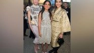 Entertainment News | Isha Ambani, Sonam Kapoor Attend Serpentine Summer Party 2025, Pose with Oscar-winning Actress Cate Blanchett