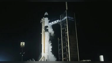 World News | France Congratulates India as Group Captain Shubhanshu Shukla Makes History with Axiom-4 Mission