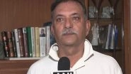 Sports News | We Played Good Cricket but There Were Fielding Lapses: Madan Lal on England Test