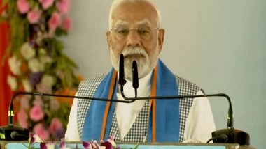 India News | PM Modi Chairs 48th PRAGATI Meeting, Reviews Key Projects in Mines, Railways, and Water Resources