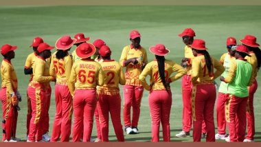 Sports News | Zimbabwe Set to Make Historic Debut in ICC Women's Championship During New Zealand Tour