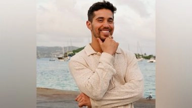 Entertainment News | Brandon Larracuente to Be Seen in 'Chicago Fire' Season 14