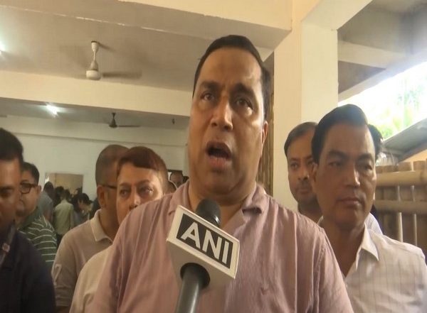 India News | Assam Minister Jayanta Mallabaruah Inspects Guwahati's Worst-hit Flood Zones