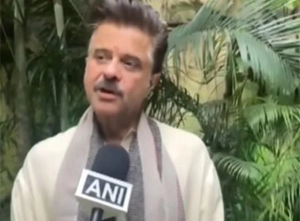 Entertainment News | Anil Kapoor, Boney Kapoor Perform Puja in Rishikesh