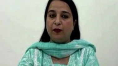 World News | Faiza Rifat Condemns Pahalgam Terror Attack at UNHRC, Urges Global Action Against Pak's State-sponsored Terrorism