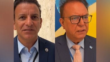 World News | Geneva: UKPNP Leaders Demand UN Action on Human Rights Violations in PoJK, PoGB